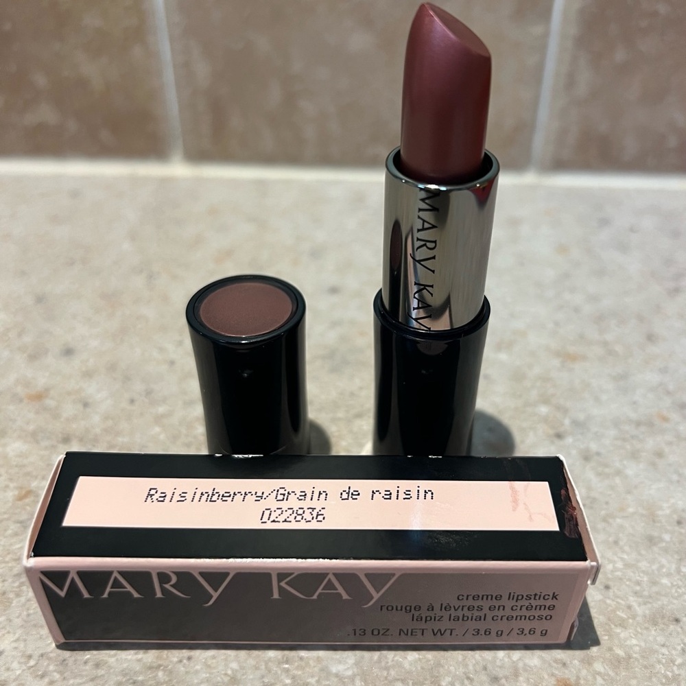Mary Kay Raisinberry Lipstick